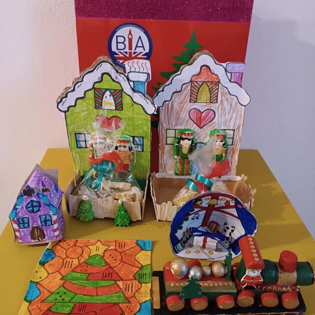 Winter Camp! Last day: le vacanze di Natale sono più divertenti insieme a BIA🎄⛄🥳🚂